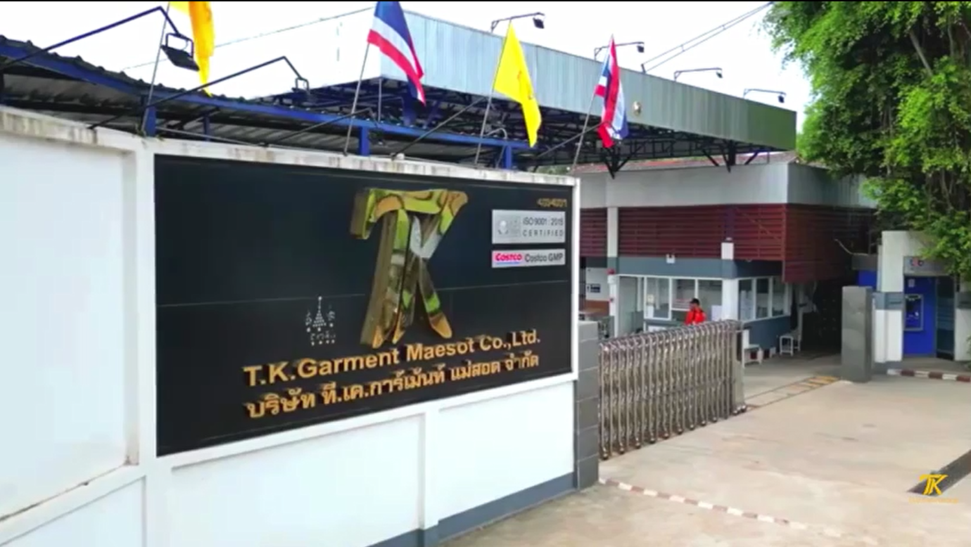 TK Garment Maesot